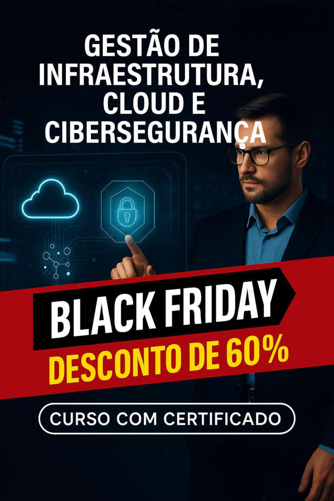 gestao infraestrutura ,cloud e ciberseguranca