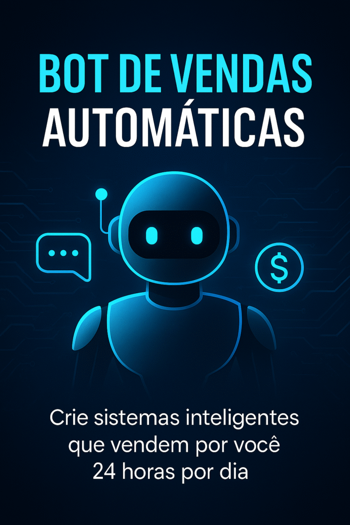 bot de vendas automativos