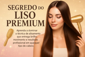 segredos do liso premium
