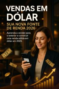 vendas em dolar sua nova fonte de renda 2026