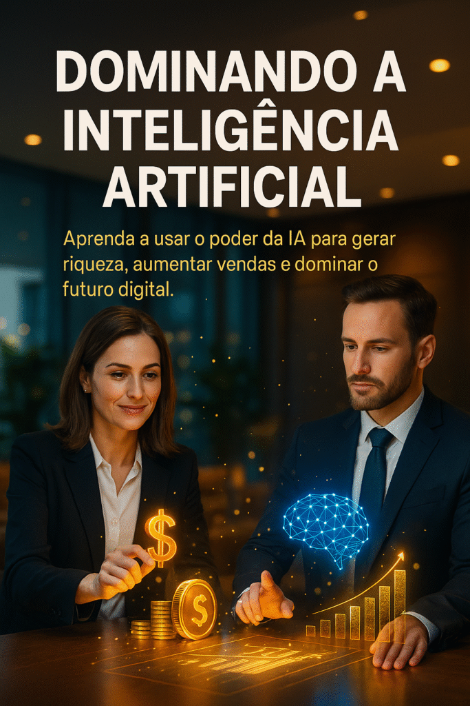 dominando a inteligencia artifical
