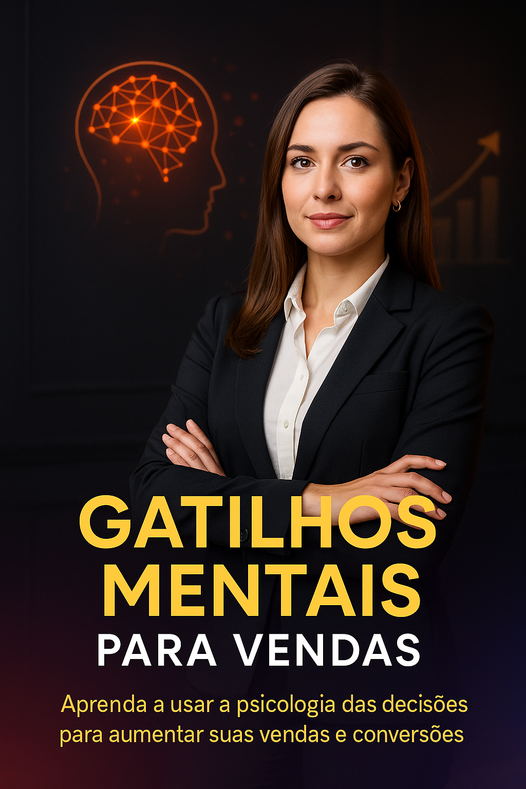 Duas pessoas a conversar numa reuniao de trabalho com um caderno sobre a mesa