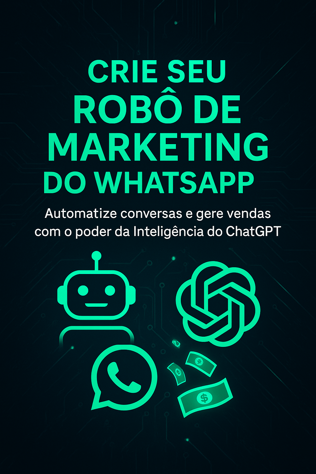 Pessoa a responder mensagens no telemovel com o computador aberto ao lado