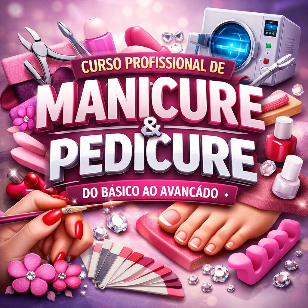 Curso de Unhas Profissional